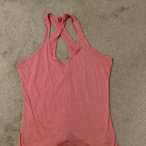 Champion workout top